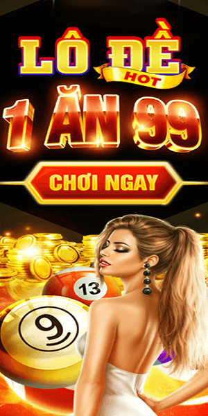 Banner lô đề 1 ăn 99 Loc88