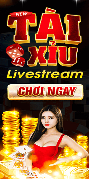 Banner tài xỉu livestream Loc88